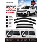 Mega Oto Market Ottoman Volkswagen Tiguan Uyumlu Cam Rüzgarlığı
