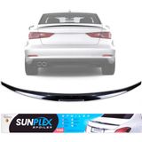Mega Oto Market Piano Black Enjeksiyon Kalıp Bagaj Spoiler Renault Talisman 2016-2022 İle Uyumlu