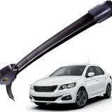 Mega Oto Market RBW Otomobil Sileceği Muz Silecek Takımı 60/40 cm 24/16 inch Citroen C Elysee - Peugeot 301 - Renault Cl