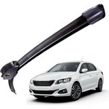 Mega Oto Market Rbw Otomobil Sileceği Muz Silecek Takımı 60/40 Cm 24/16 İnch Citroen C Elysee - Peugeot 301 - Renault Clio 3 İle Uyumlu