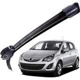 Mega Oto Market Rbw Otomobil Sileceği Muz Silecek Takımı 65/40 Cm 26/16 İnch Opel Corsa D İle Uyumlu