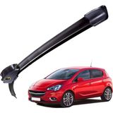 Mega Oto Market Rbw Otomobil Sileceği Muz Silecek Takımı 65/40 Cm 26/16 İnch Opel Corsa E İle Uyumlu