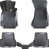 Mega Oto Market Rizline 3D Oto Paspas Siyah Renk Audi A7 2010 - 2018 ile uyumlu