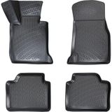 Mega Oto Market Rizline 3D Oto Paspas Siyah Renk BMW 4 Serisi F33 2013 - 2020 ile uyumlu