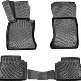 Mega Oto Market Rizline 3D Oto Paspas Siyah Renk BMW 5 Serisi E60 2003 - 2010 ile uyumlu