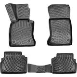 Mega Oto Market Rizline 3D Oto Paspas Siyah Renk BMW 7 Serisi F01 2008 - 2015 ile uyumlu