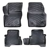 Mega Oto Market Rizline 3D Oto Paspas Siyah Renk Ford Kuga 2008 - 2012 ile uyumlu
