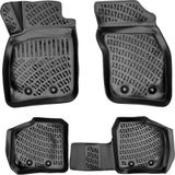 Mega Oto Market Rizline 3D Oto Paspas Siyah Renk Volvo V401996 - 2004 ile uyumlu