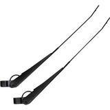 Mega Oto Market Towi Wiper Arm Otomobil Sileceği Muz Silecek Kolu 39 Cm Tüm Araçlar İle Uyumlu