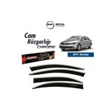 Mega Oto Market Vw Jetta 2011- Sonrası Krom Cam Rüzgarlık
