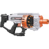 Mega Oyuncak 00503 Fast Pıoneer Dart Atan Elektrikli Tüfek-Mga