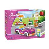 Mega Oyuncak 180 Parça Lego Ausini Fashion Set
