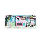 Mega Oyuncak Bay Dreamy Mini Tavşan Kaydıraklı Park Oyun Seti