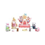 Mega Oyuncak Bay Dreamy Mini Tavşan Korsan Gemisi Oyunu 6654
