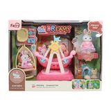 Mega Oyuncak Bay Dreamy Mini Tavşan Korsan Gemisi Oyunu