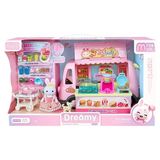Mega Oyuncak Bay Dreamy Tatlı Karavanı Oyun Seti