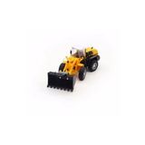 Mega Oyuncak Çek Bırak Die Cast İş Makinesi Dozer