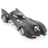 Mega Oyuncak Çek Bırak Die Cast Metal Yarasa Araba
