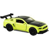Mega Oyuncak Die Cast Metal Çek Bırak Yeşil Spor Araba