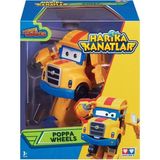 Mega Oyuncak Harika Kanatlar Dönüşen Poppa Wheel 13 cm Figür - 48403