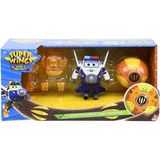 Mega Oyuncak Harika Kanatlar Transforming Paul Super Animal Ball Figür