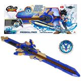 Mega Oyuncak Infinity Nado Pro Serisi Fury Wave Dragon - Enerji Dalgası Ejderhası