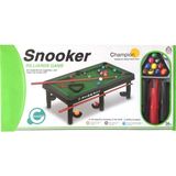 Mega Oyuncak Küçük Boy 17886 Bilardo Seti