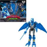 Mega Oyuncak Mega Quantum Heroes Dinoster Aksiyon Figür Jaymin