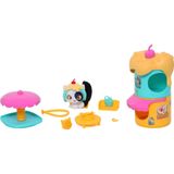 Mega Oyuncak QT Kitties Dondurma Dükkanı Oyun Seti