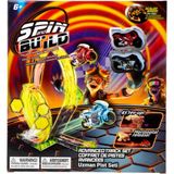 Mega Oyuncak Spin And Build Uzman Pist Seti - Diğer