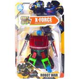 MEGA Oyuncak Transformer Set Die Cast W2025