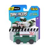 Mega Oyuncak Transracers Dönüşen Araçlar Posta Aracı / Ambulans