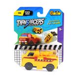 Mega Oyuncak Transracers Dönüşen Araçlar Vinç / İtfaiye Aacı