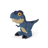 Mega Oyuncak Uzaktan Kumandalı Pilli Buhar Üfleyen Dinazor Velociraptor