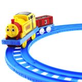 Mega Pilli Mini Tren Seti