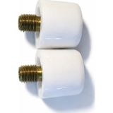 Mega Plastik Tokmak Yedeği 30Mm 2 Li Paket