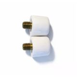 Mega Plastik Tokmak Yedeği 50Mm 2 Li Paket