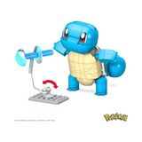 Mega Pokemon Yap ve Oyna Figürler, Squirtle - Option-1