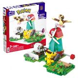MEGA Pokemon - Yel Değirmeni Kasabası Seti