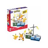 Mega Pokémon Pikachu Dönüşüm Seti