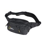 Mega Polo M 1018 Mega Bag Bel Çantası, Çapraz Göğüs Çanta gri
