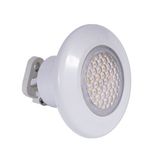 Mega Pool LED Osram Ayaklı Mavi Ayaklı 7 cm Çap Süs Havuz Aydınlatma Lambası