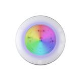 Mega Pool Sıva Üstü 36W RGB 2 Uçlu Havuz Lambası