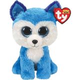 Mega Prince - Husky Blue Reg 15 Cm Peluş Oyuncak 150079TY36310