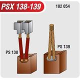 Mega Psx138-13912V Marş Kömürü Cıtroen Peugeot Suzukı Partner 9×18X22 Pal Tipi