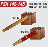Mega Psx142-145 12V Marş Kömürü Vw 7×14X13,7 Pal Tipi