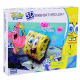 Mega Puzzle 110 Parça 3 Boyutlu Puzzle Breakthroug