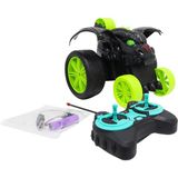 Mega R/c Şarjlı Gösteri Arabası Yeşil
