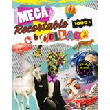 Mega Recortable & Collage: Más de 1.000 sublimes ilustraciones para creativos, ¡con descargas e imágenes extra incluidas!