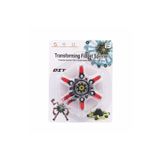 MEGA Robotik Stres Çarkı Kırmızı